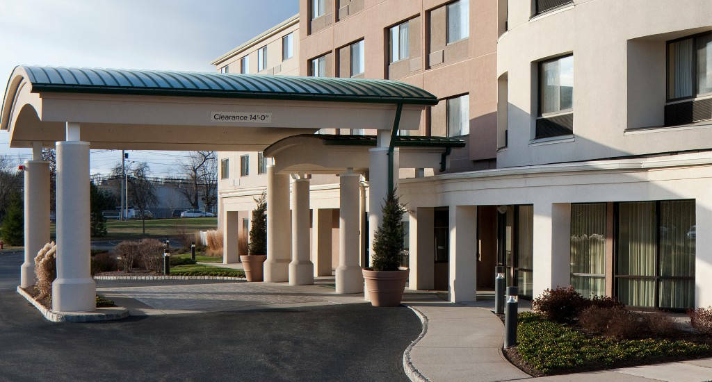 Courtyard By Marriott Lebanon Hotel Exterior foto